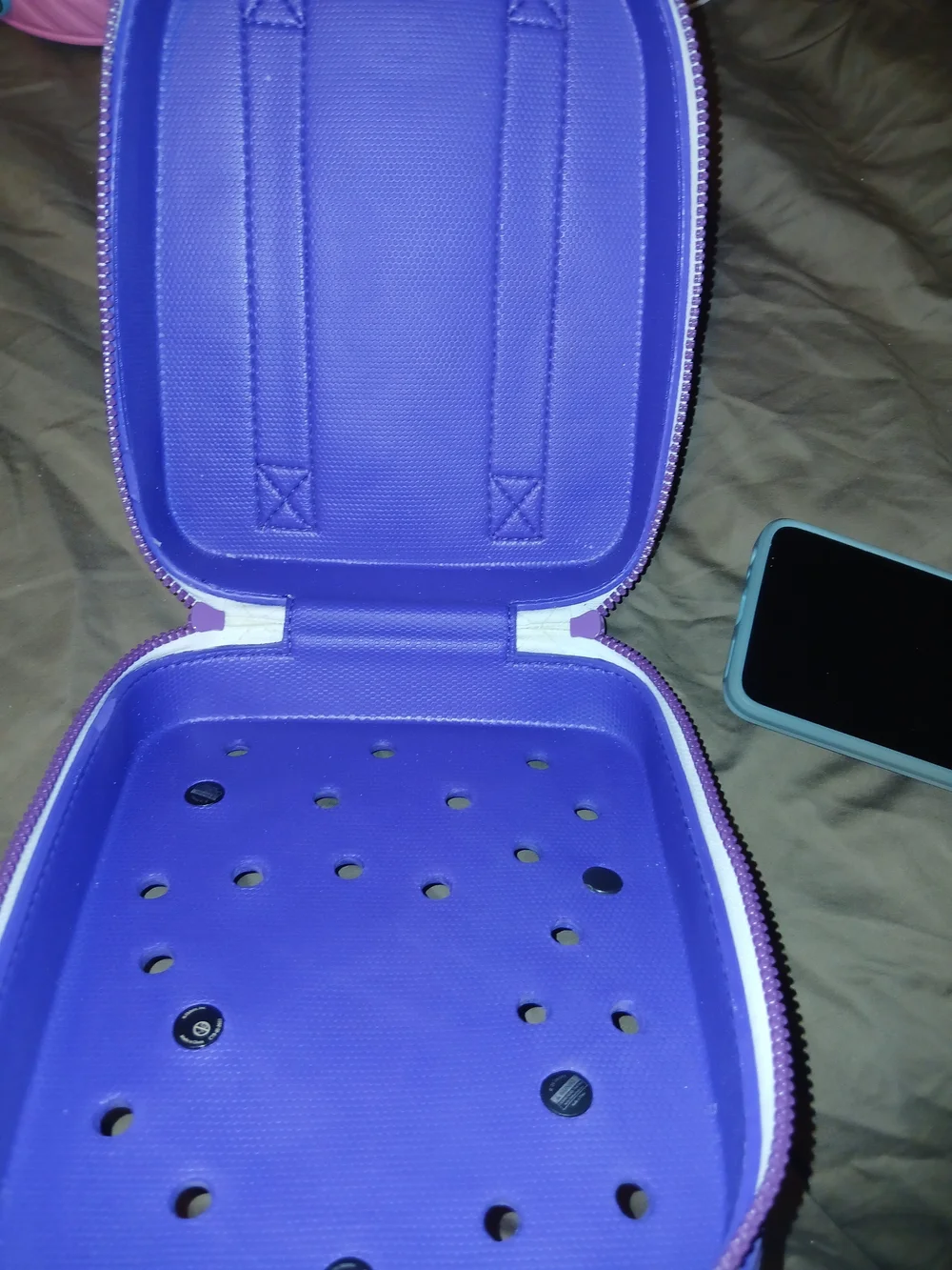 Croc Bookbag